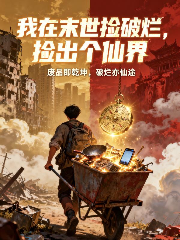 我在末世捡破烂捡出个仙界